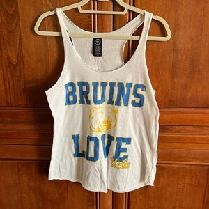 UCLA tank